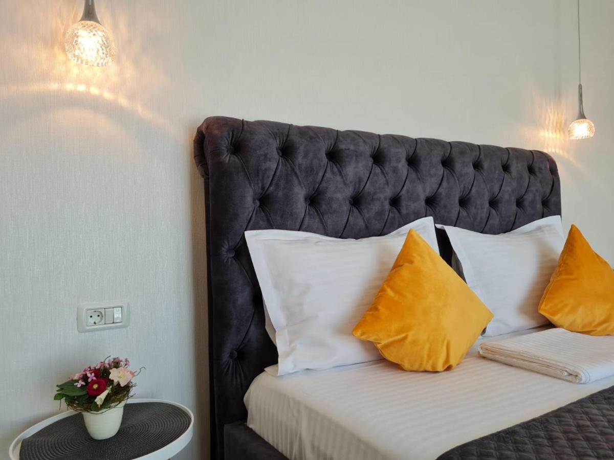Vila Mrv Köstence Dış mekan fotoğraf