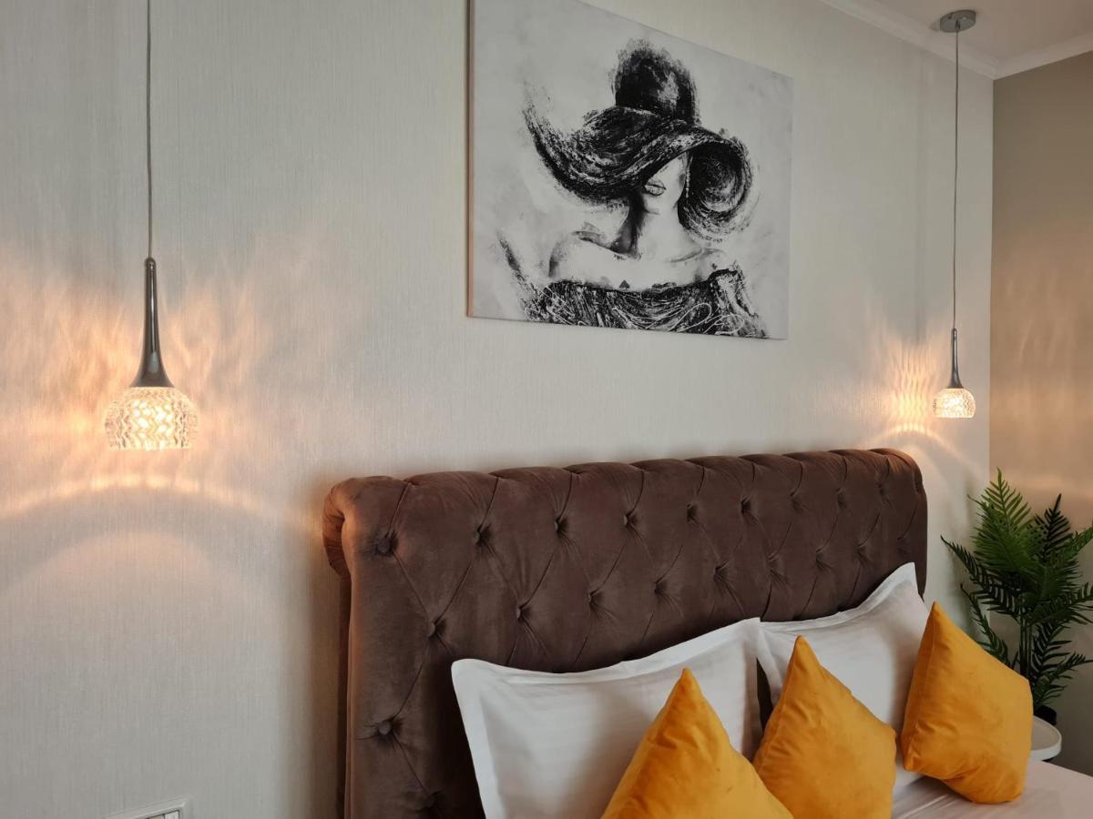 Vila Mrv Köstence Dış mekan fotoğraf