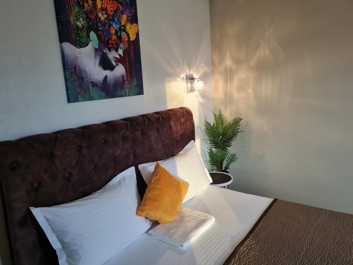 Vila Mrv Köstence Dış mekan fotoğraf